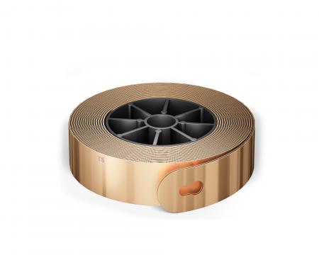 Konstantkraftfedern, konstante Spannfedern