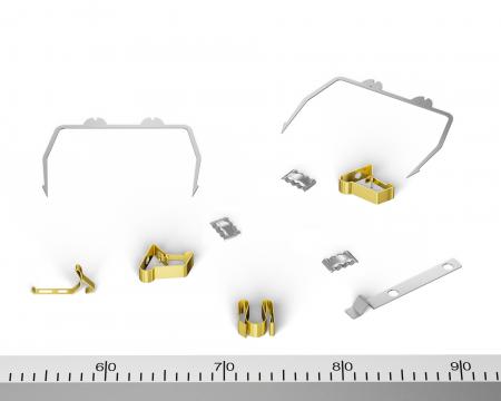 Högprecisionsmetallkomponenter och metallstansningstjänst - Högprecisionsmetallkomponenter och metallstansningstjänst
