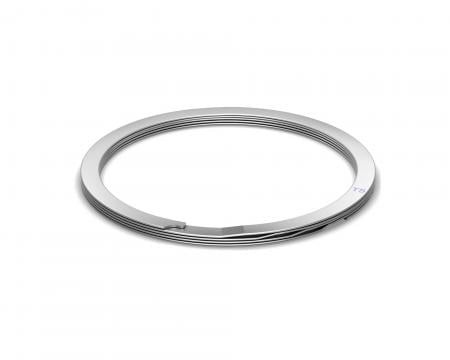 Retaining Rings  ISO 9001 & ISO 14001 Certified Metal Springs