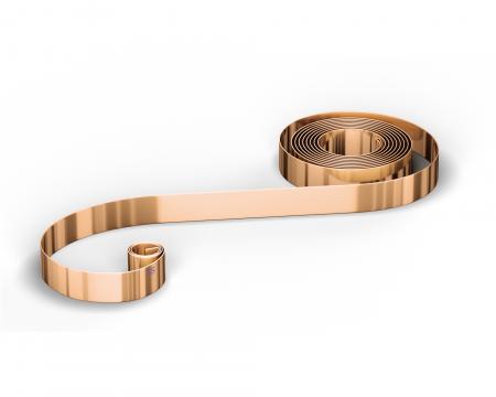 Pre-Stressed Power Springs