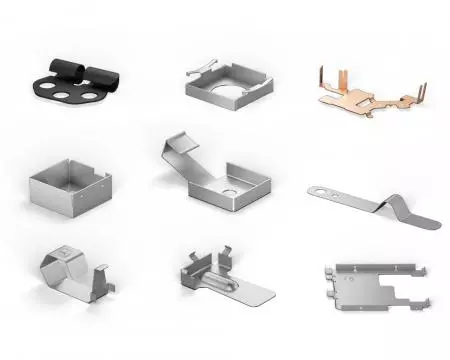 Precision Stamped Parts & Custom Metal stamping - Precision Stamped Parts & Custom Metal stamping