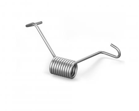 Single Torsion Spring-2
