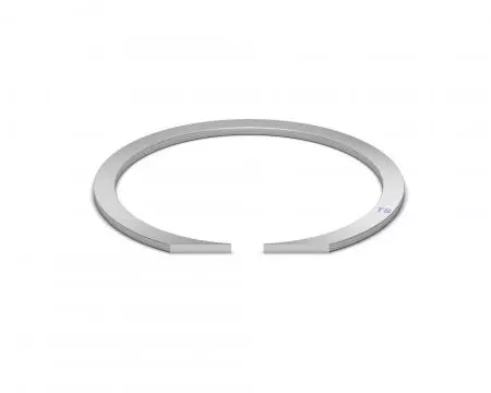 スピアフラットカット/内部