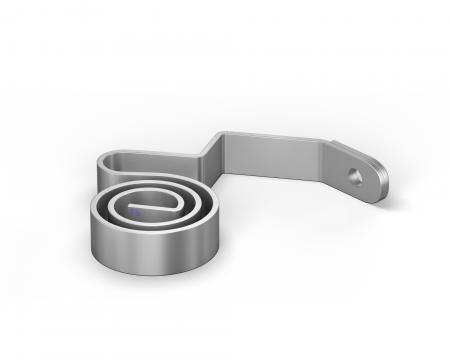 Spiral-Torsionsfedern