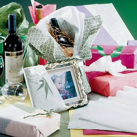 Wrapping Paper for Gift, Flowers and Crafts