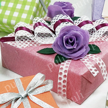 Watermarked Gift Tissue Wrap | Specialty Paper | Custom Paper ...