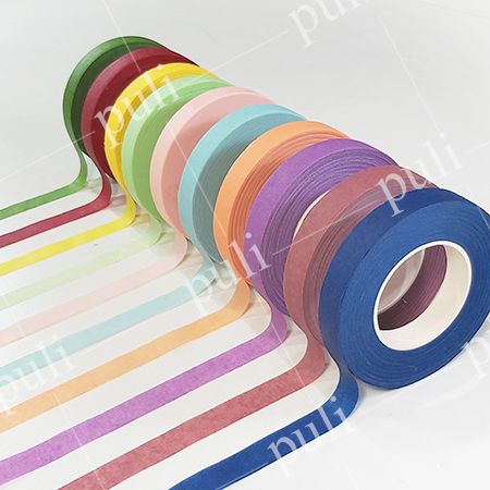 Floral Tape, Specialty Paper, Custom Paper Manufacturer
