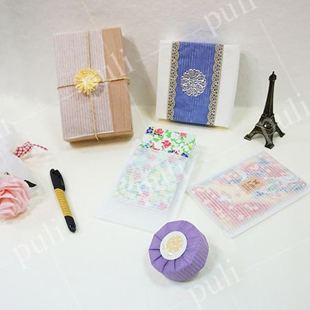 透光紙 - 蕾絲紙