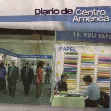 Société Puli Paper