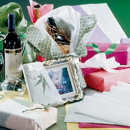 Geschenk- und Kunstpapier - Geschenkpapier für Geschenke, Blumen und Bastelarbeiten
