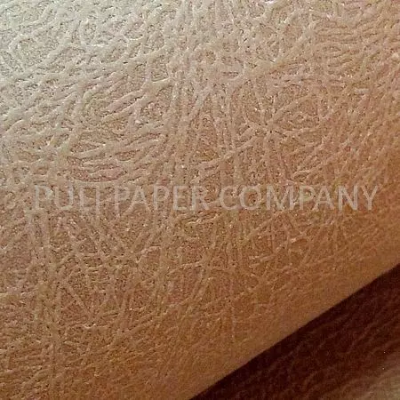 کاغذ دارای طرح خربزه