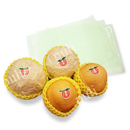 Material de base para fabricação de embalagens de frutas - Fabricante de Papel de Embrulho de Frutas