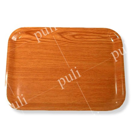 Bambusplatten Laminatpapier