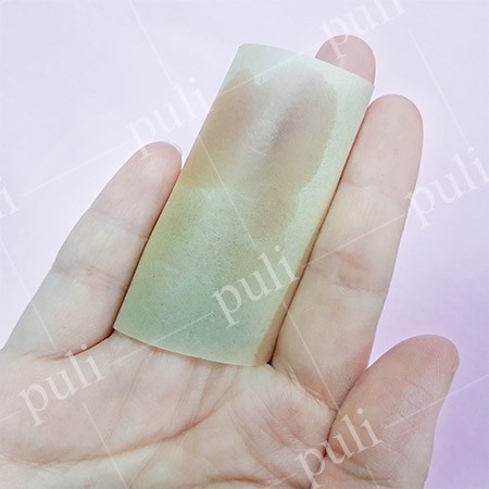 Φύλλο απορρόφησης λιπαρότητας προσώπου