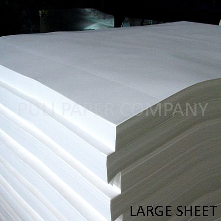 Perm Paper Large Sheets
