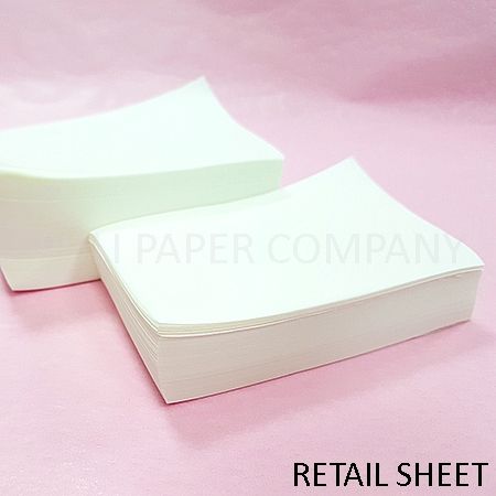 Perm Paper Regular Sheets