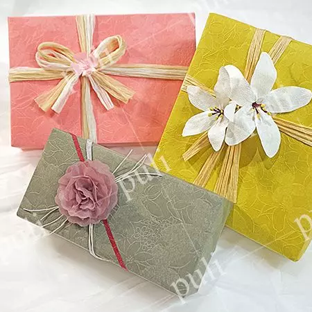 Papel Fantasía con Relieve - Papel de regalo grueso y decorativo