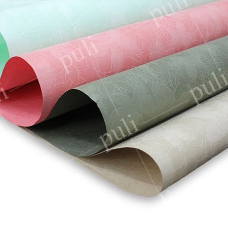 kabartmalı süslü kağıt üreticisi