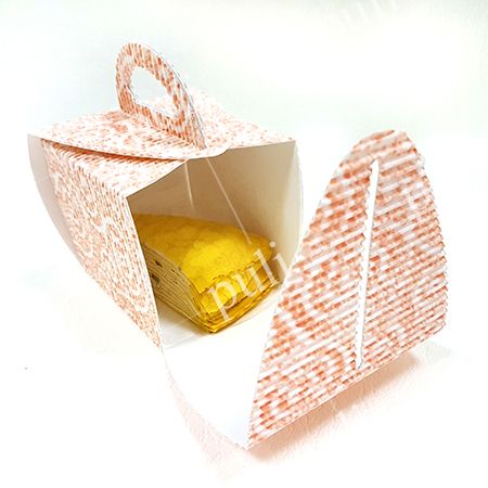 Farbiges Wellpapier aus Taiwan hergestellt