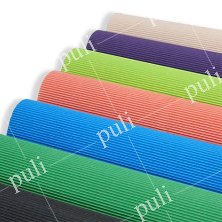 彩色文具瓦楞紙