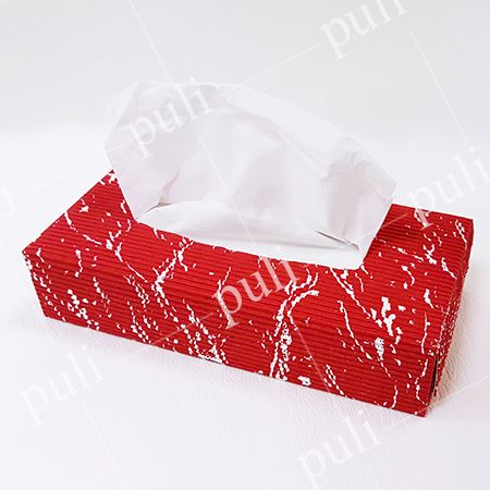 ورق مقوى ملون من نوع E فلوط