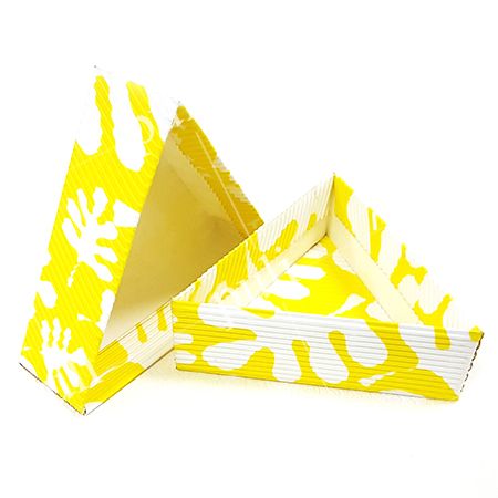 ورق مقوى ملون من نوع E فلوط