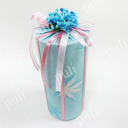 carta da regalo con texture