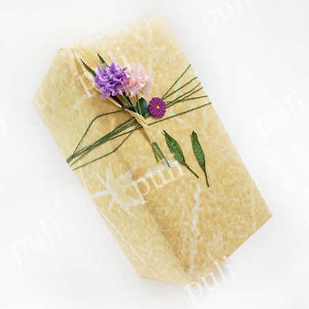 crepe textured gift wrapping paper