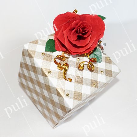 papel de artesanía en relieve