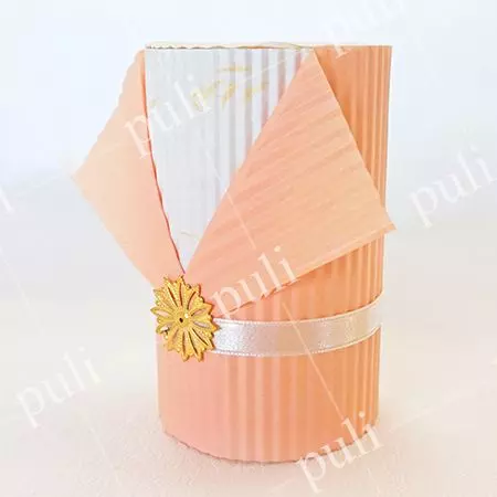 papel con relieve de patrón