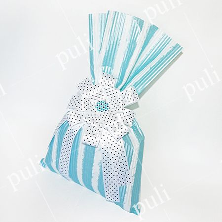 papel de regalo en relieve