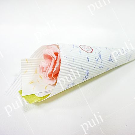 Impreso personalizado resistente al agua floral de envoltura de papel para  flores / ramos de flores - China Papel de embalaje, el papel de estraza