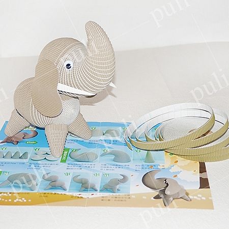 継ぎ目のある紙クラフトのサプライヤー