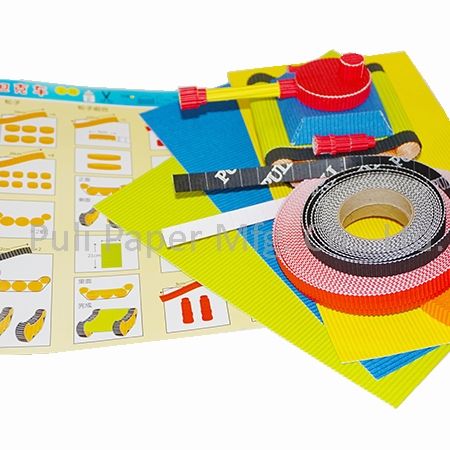 Kits de manualidades en miniatura de papel corrugado - Fabricante de kits de manualidades de papel corrugado