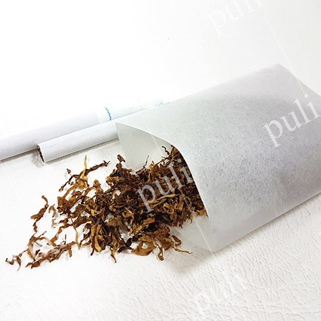 Papier filtre thermoscellable