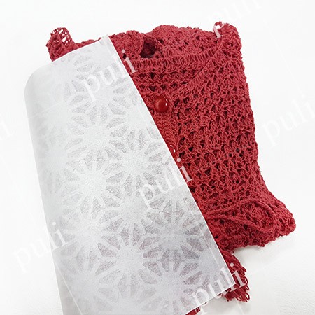 Papel de seda com marca d'água