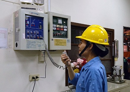 Treinamento de Segurança no Trabalho