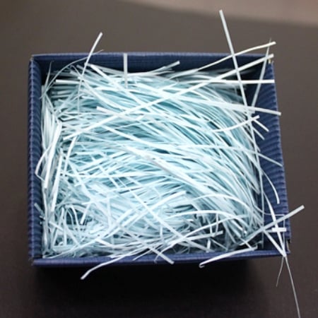 Papel Desfiado Colorido