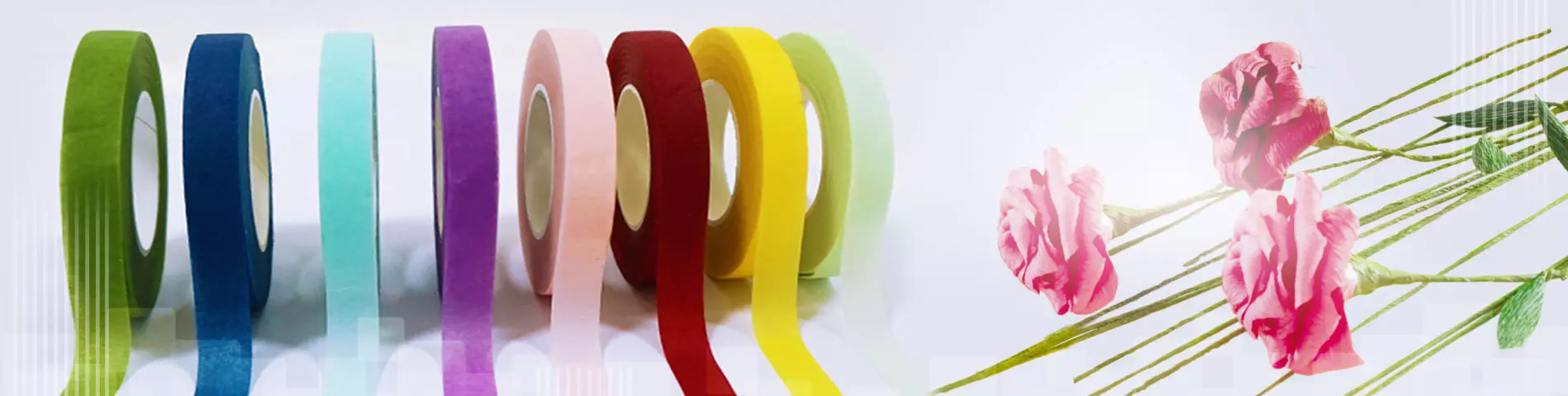 Floral Tape Expert in Manufacturing