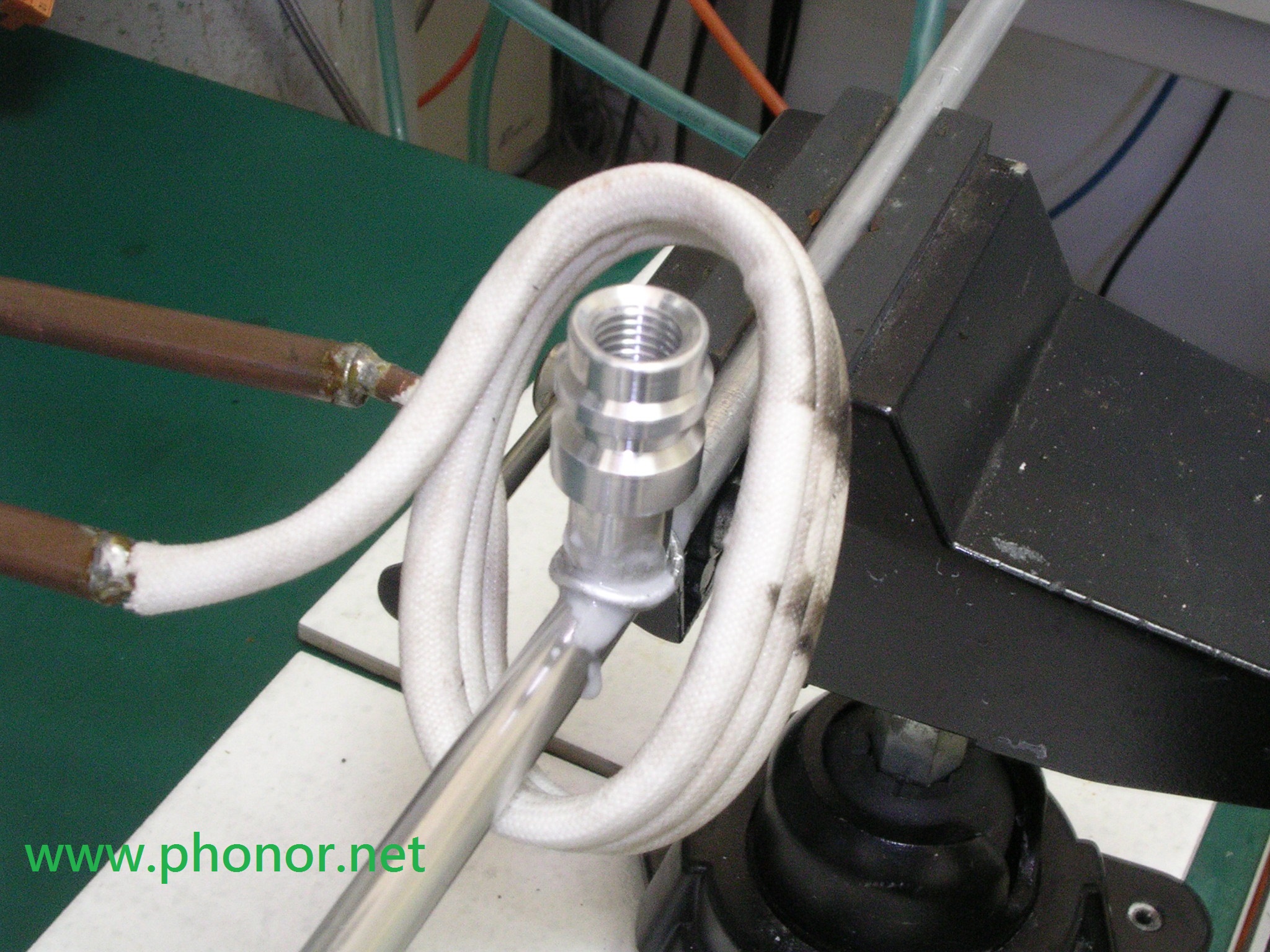 高頻機(高週波機) 感應加熱與附屬設備 台灣大憲 東莞電友 | 大憲光學