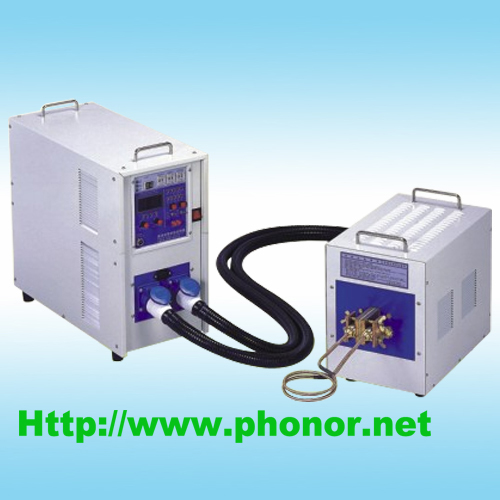 Medium High Frequency Induction Heater