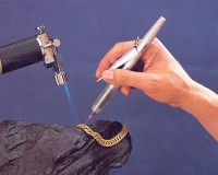 ลวดเชื่อมวงกลมวัสดุในการเชื่อม - ลวดเชื่อมเป็นวัสดุสิ้นเปลืองในการประสานโลหะ