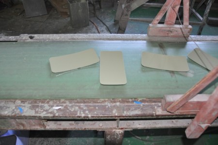 Glass Silk-Screen Printing Line