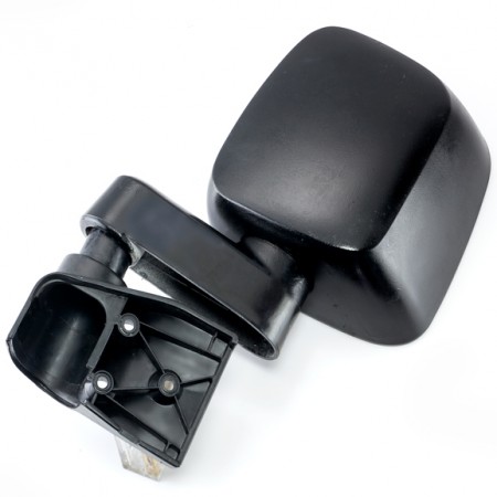 Door Mirror - Jeep Wrangler (04-06) - R/L Black, Manual Type