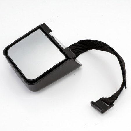 Jeep Wrangler (04-06) Extender Mirror