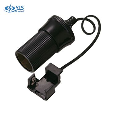 battery clips to cigarette lighter 12V Clip Car Female Socket Clamp Adapter Cable H6N5 Description Run 12V appliances directly off your battery by connecting directly to car battery terminals Lead Acid Battery Clip with