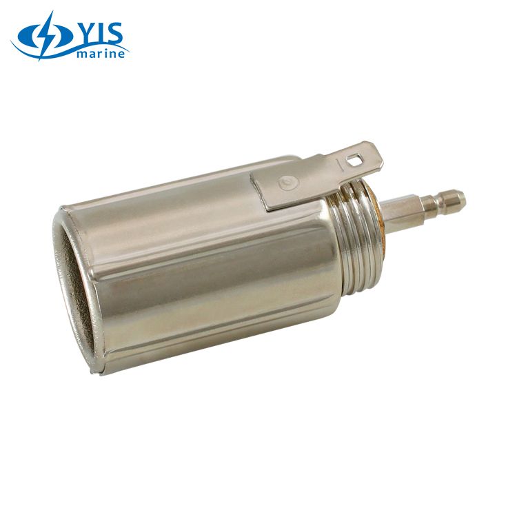 marine cigarette socket Cigarette Lighter Socket with Retainer | Marine Toggle Switch Panels, Fuses, Circuit Breakers Manufacturer marine cigarette socket Cigarette Lighter Socket with Retainer | Marine Toggle Switch Panels, Fuses, Circuit Breakers Manufacturer