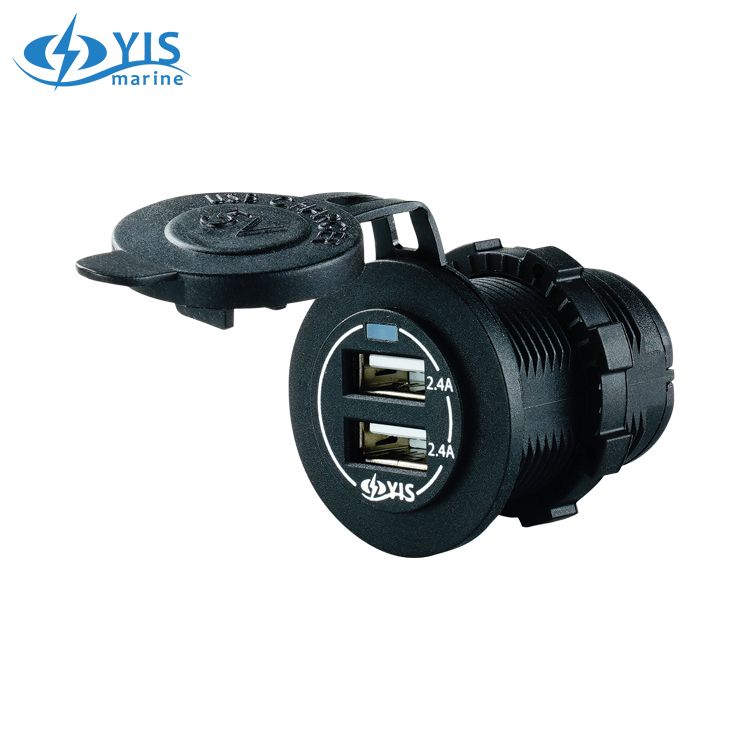 Chargeurs USB doubles