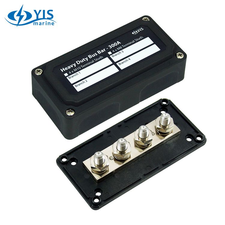 Heavy Duty Bus Bar Box, Marine Toggle Switch Panels, Fuses, Circuit  Breakers Manufacturer
