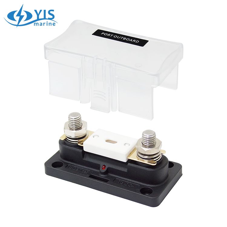 Compact ANL Fuse Holder